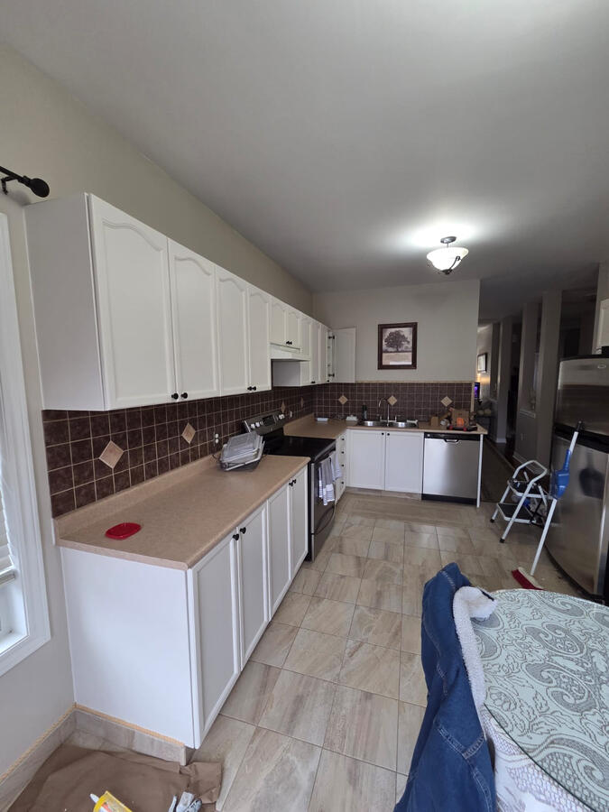 Kitchen After Fresh Mint Painting