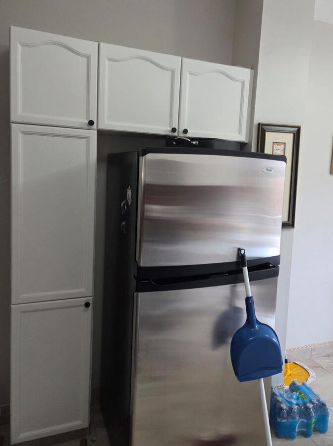 Small Pantry After Hiring Us Small Pantry After Hiring Us